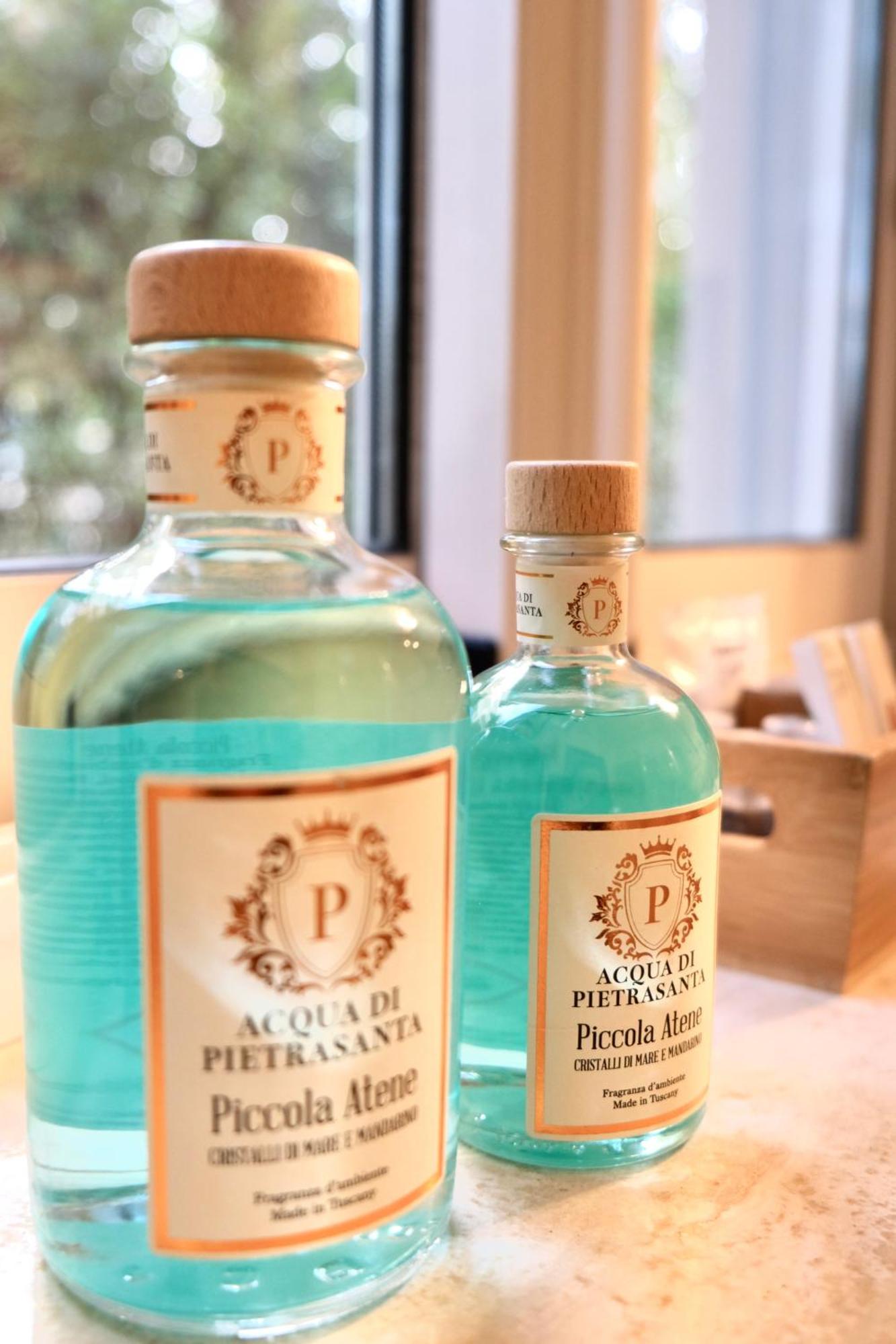 绿色月亮酒店 马里纳-迪-皮特拉桑塔 外观 照片